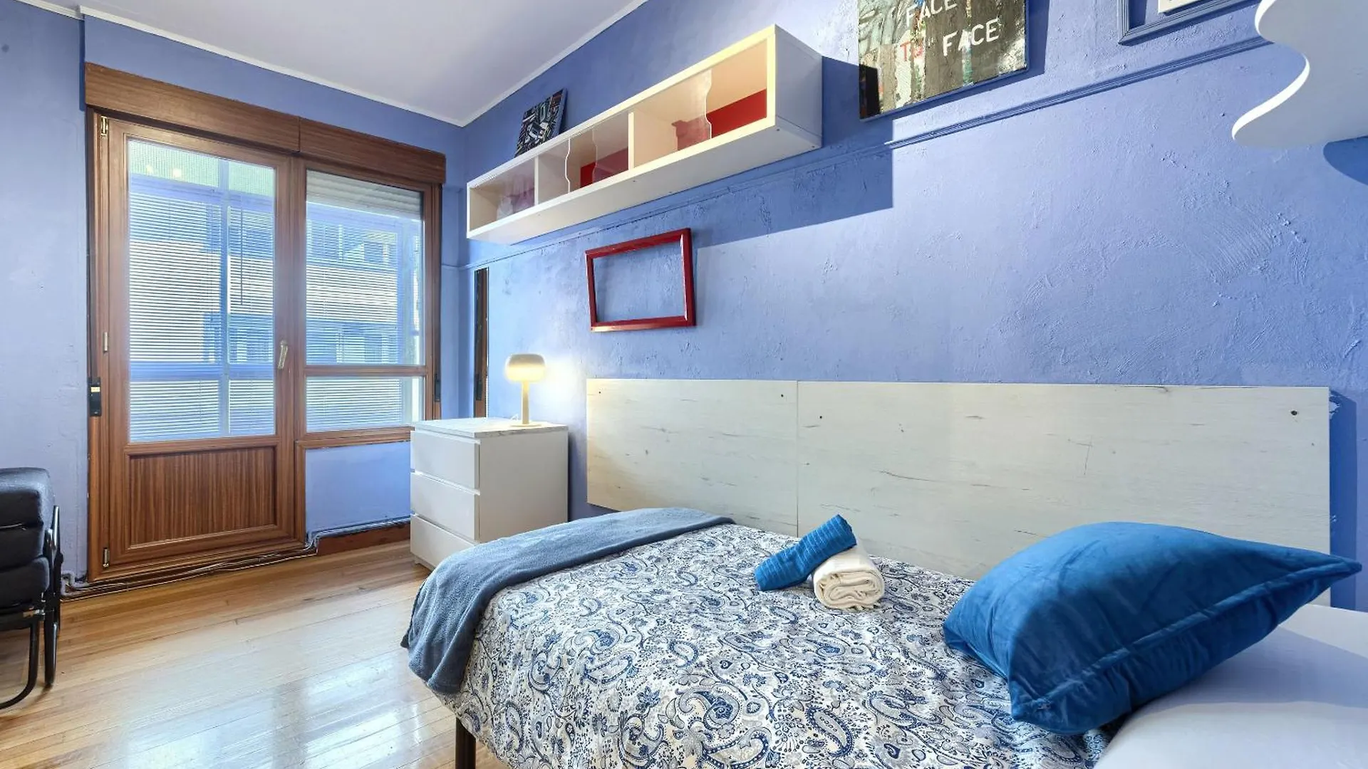 Appartamento Bilbaolove Vivienda Turistica Spagna