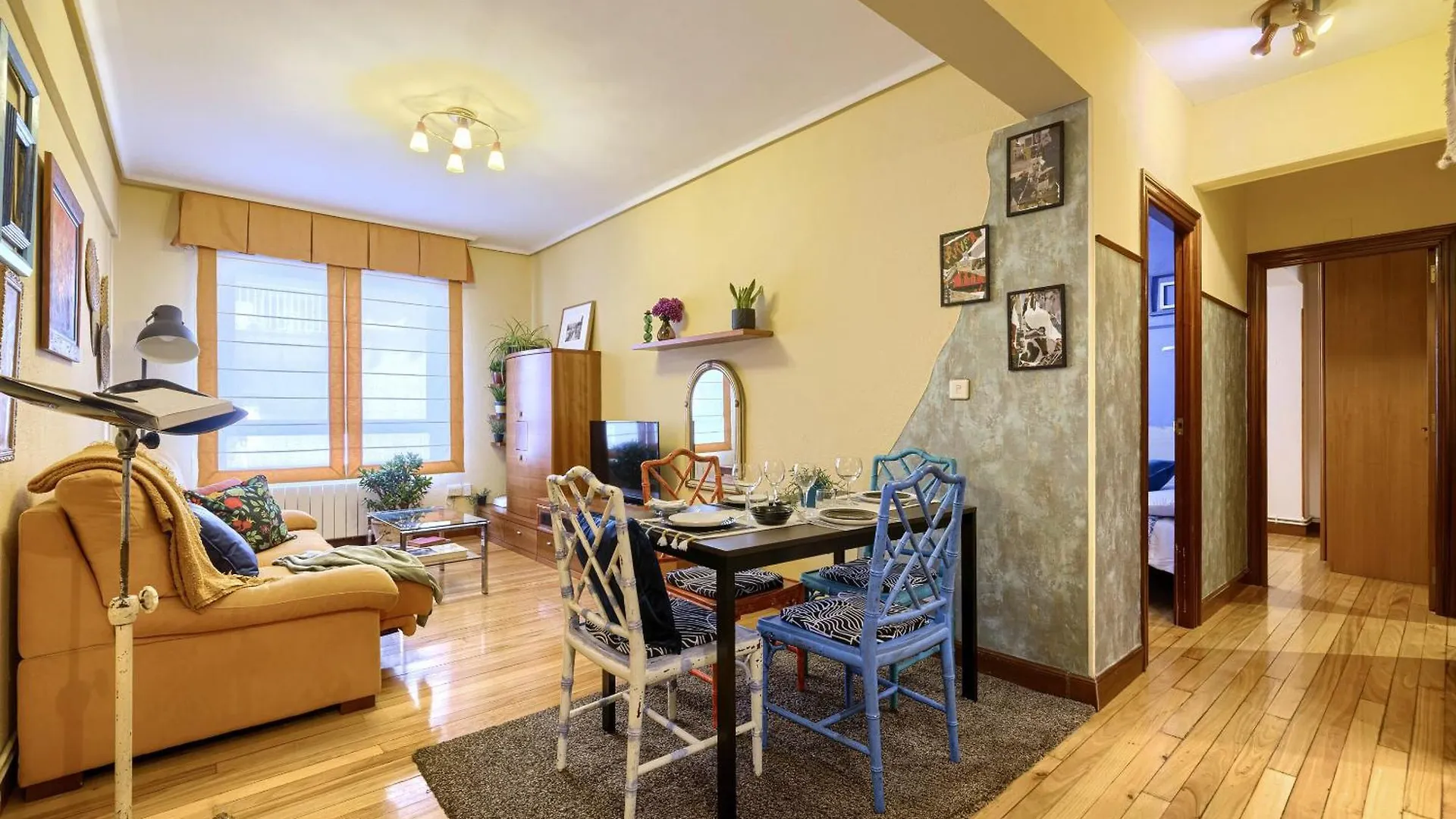 Bilbaolove Vivienda Turistica Apartment Bilbao